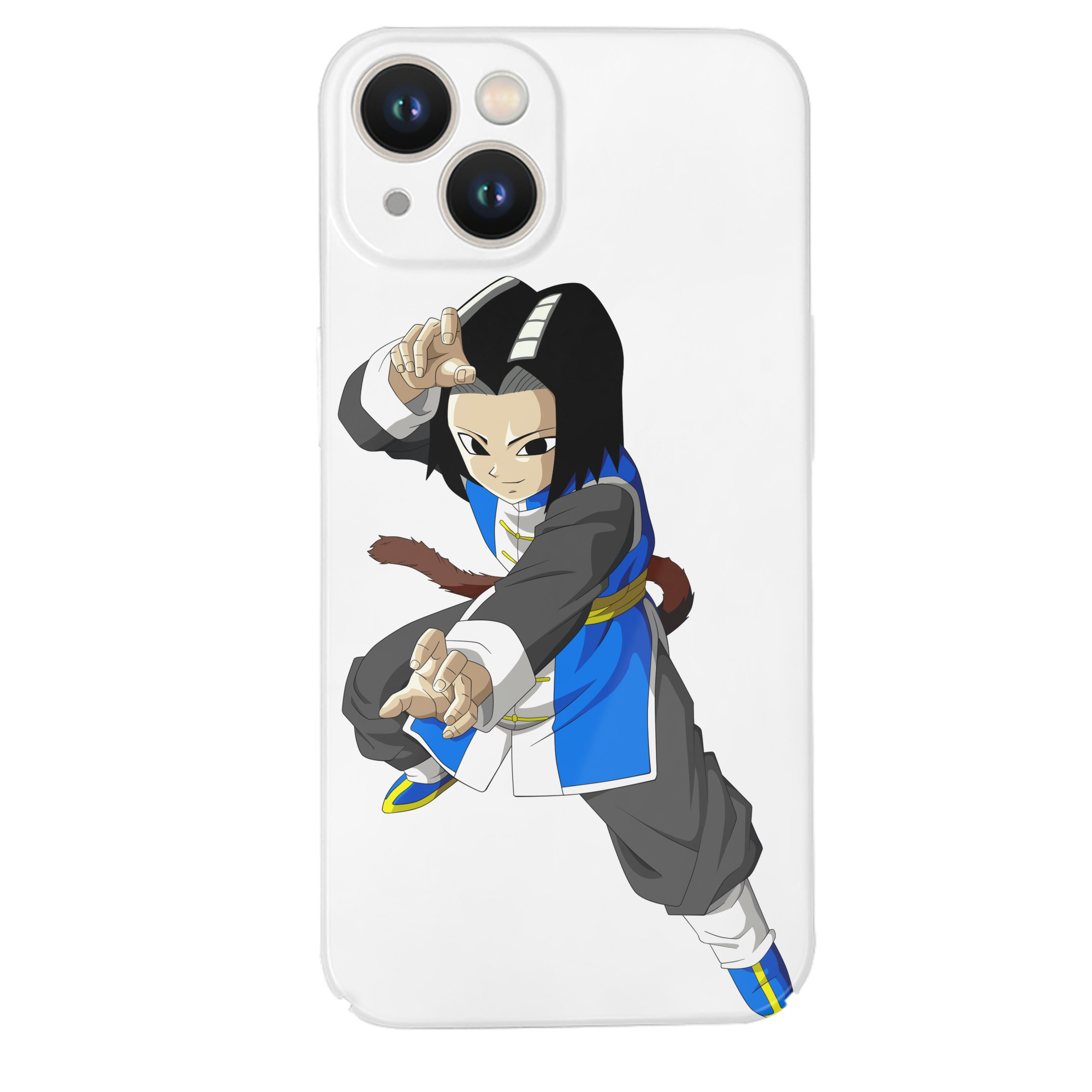 （画像用） ドラゴンボール DRAGON BALL 【iPhone 14シリーズ対応】ハードケース